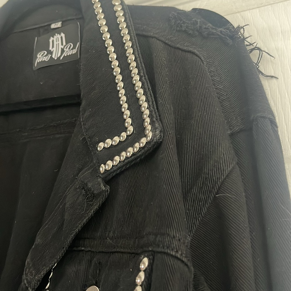 Custom denim jacket - Picture 4 of 6